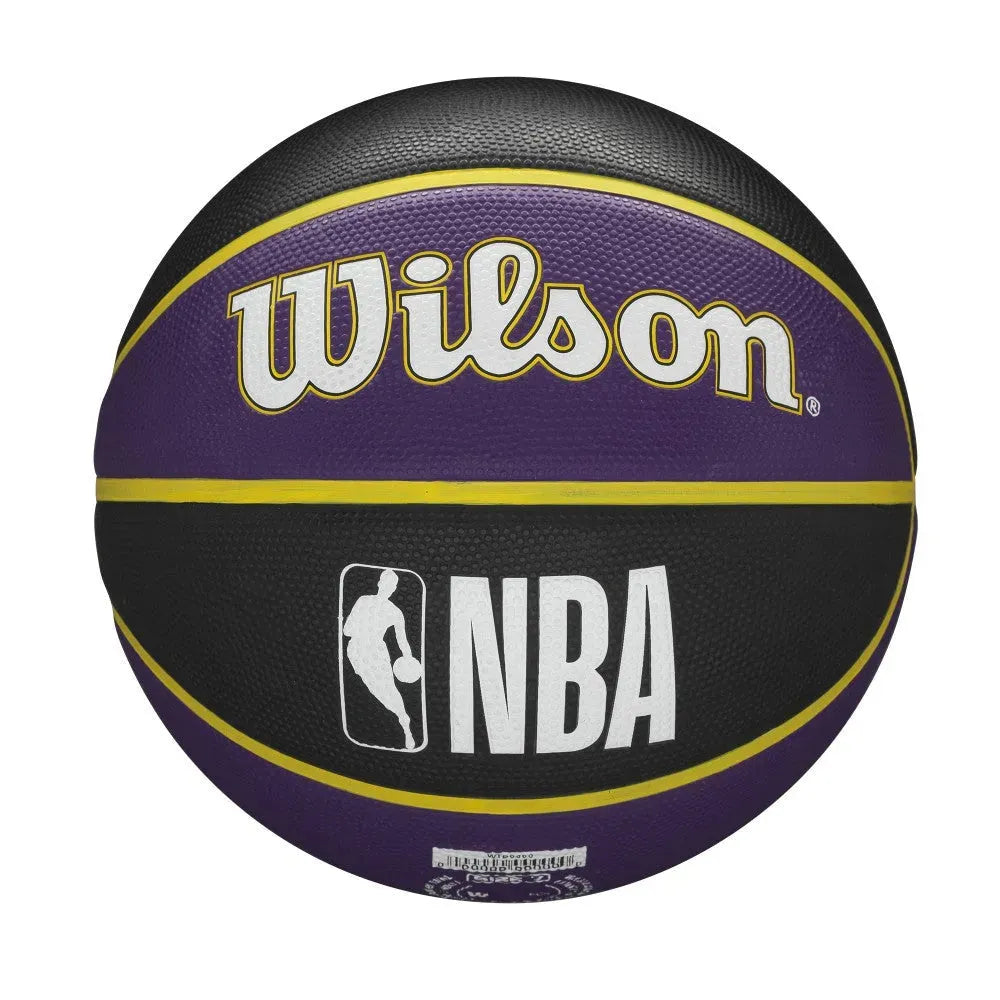 Wilson NBA Los Angeles Lakers TEAM TRIBUTE Kosárlabda