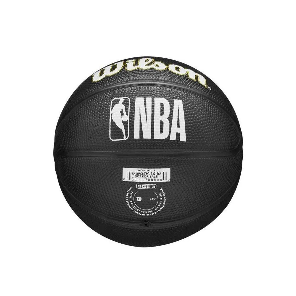 Wilson NBA Los Angeles Lakers Team Tribute mini gyerek Kosárlabda WZ4017601XB