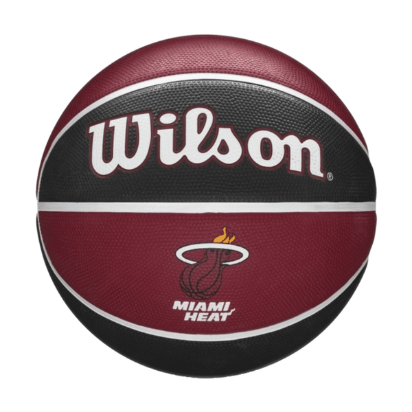 Wilson NBA Miami Heat TEAM TRIBUTE kosárlabda - Sportmania.hu