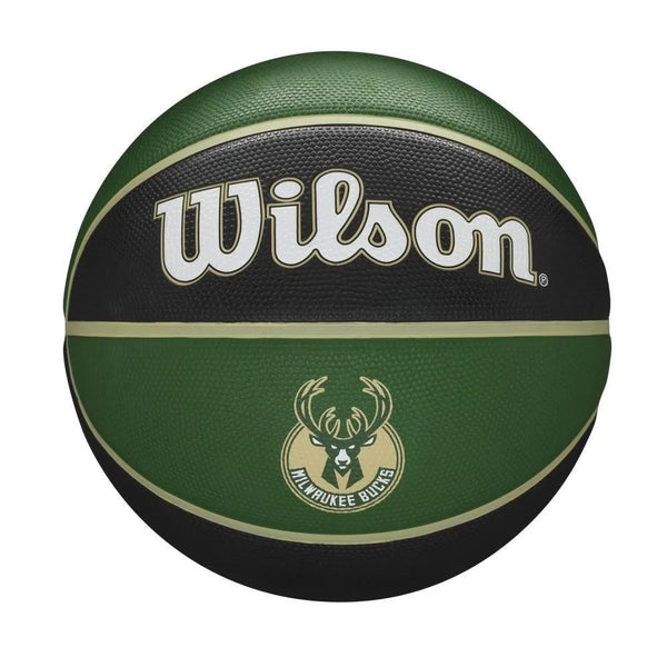 Wilson NBA Milwaukee Bucks TEAM TRIBUTE kosárlabda - Sportmania.hu