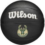 Wilson NBA Milwaukee Bucks Team Tribute mini Kosárlabda WZ4017606XB