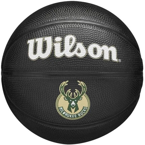 Wilson NBA Milwaukee Bucks Team Tribute mini Kosárlabda WZ4017606XB
