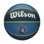 Wilson NBA Minnesota Timberwolves TEAM TRIBUTE Kosárlabda - Sportmania.hu