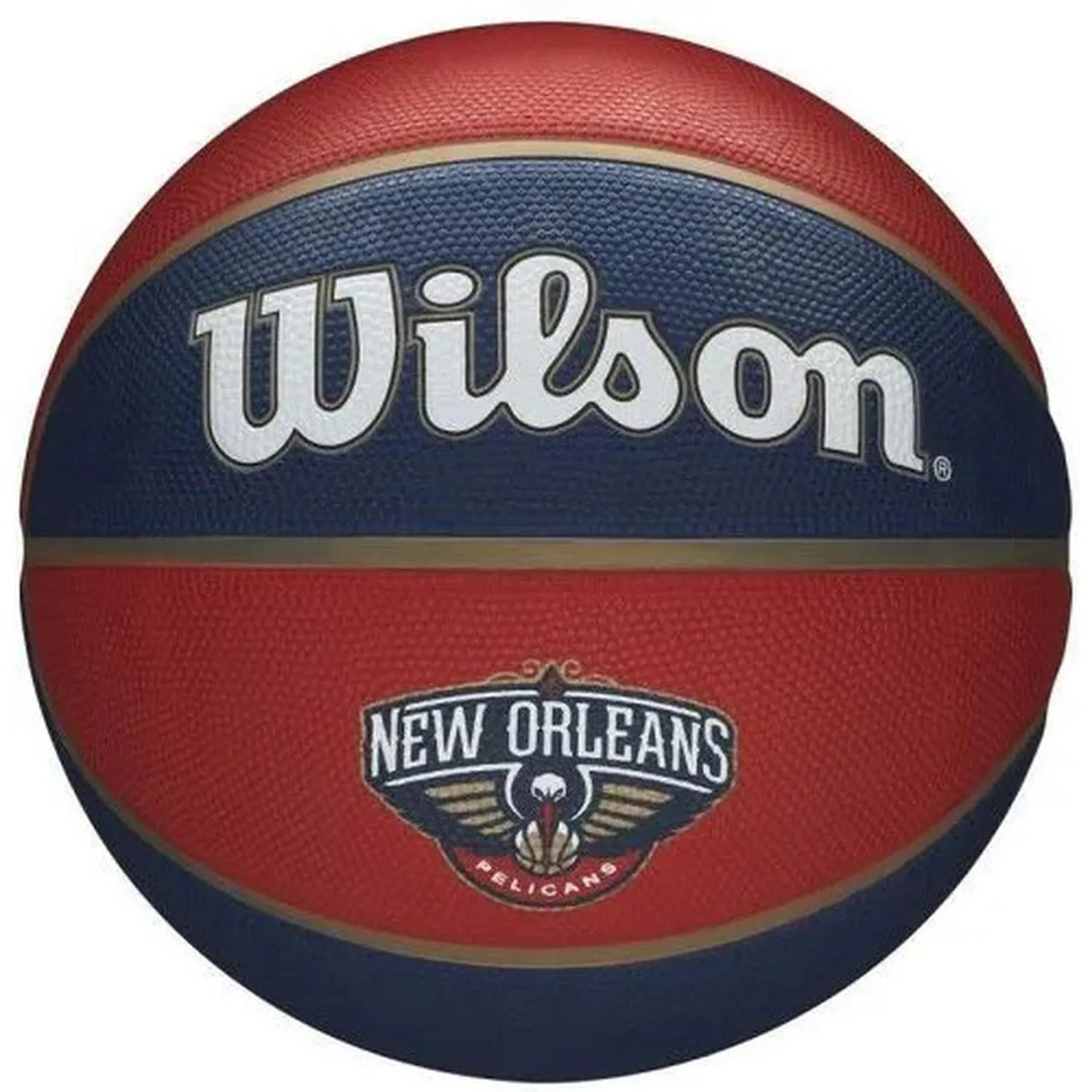 Wilson NBA New Orleans Pelicans TEAM TRIBUTE Kosárlabda - Sportmania.hu