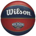 Wilson NBA New Orleans Pelicans TEAM TRIBUTE Kosárlabda