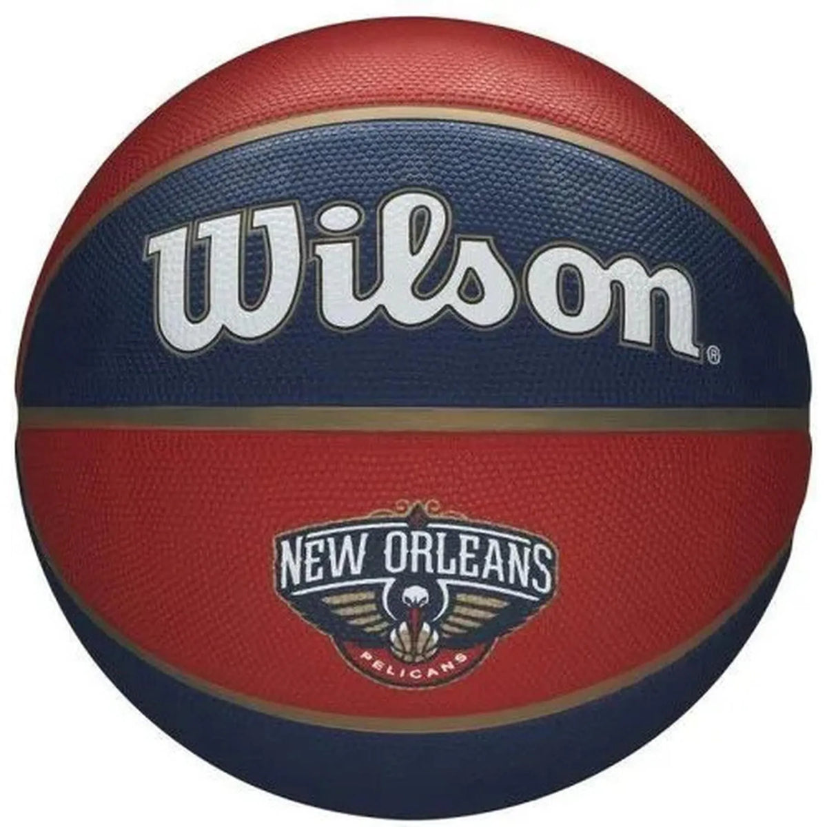 Wilson NBA New Orleans Pelicans TEAM TRIBUTE Kosárlabda