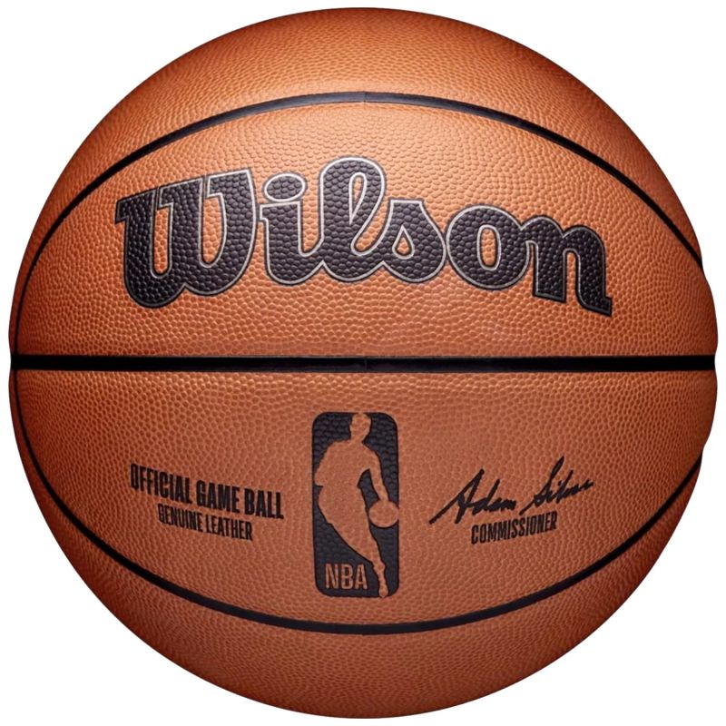 Wilson Nba Official Game Ball Basketball - Sportmania.hu