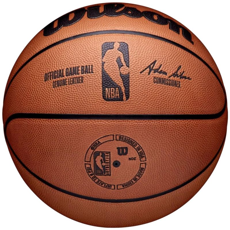 Wilson Nba Official Game Ball Basketball - Sportmania.hu