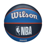 Wilson NBA Oklahoma City Thunder TEAM TRIBUTE Kosárlabda - Sportmania.hu