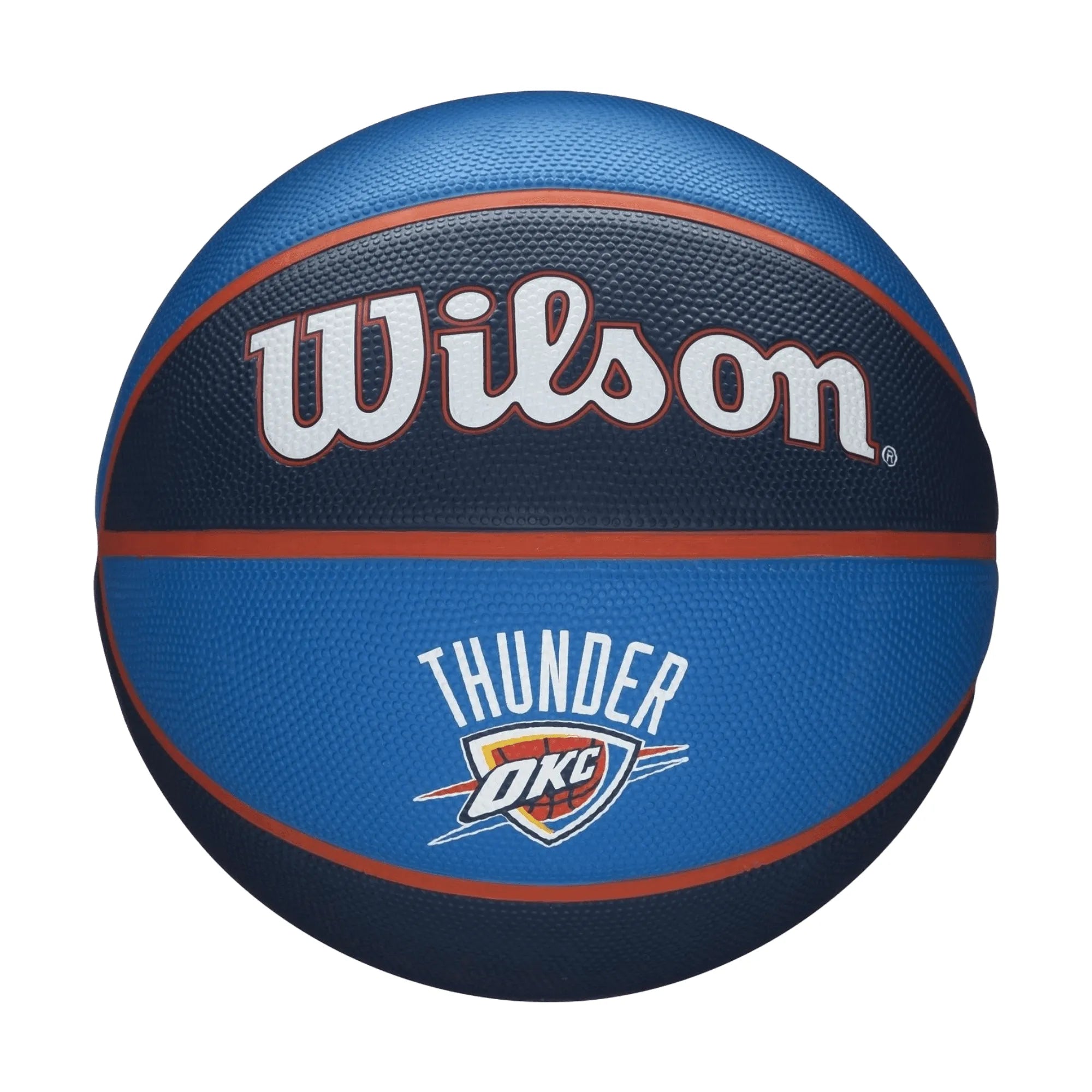 Wilson NBA Oklahoma City Thunder TEAM TRIBUTE Kosárlabda