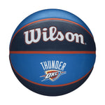 Wilson NBA Oklahoma City Thunder TEAM TRIBUTE Kosárlabda