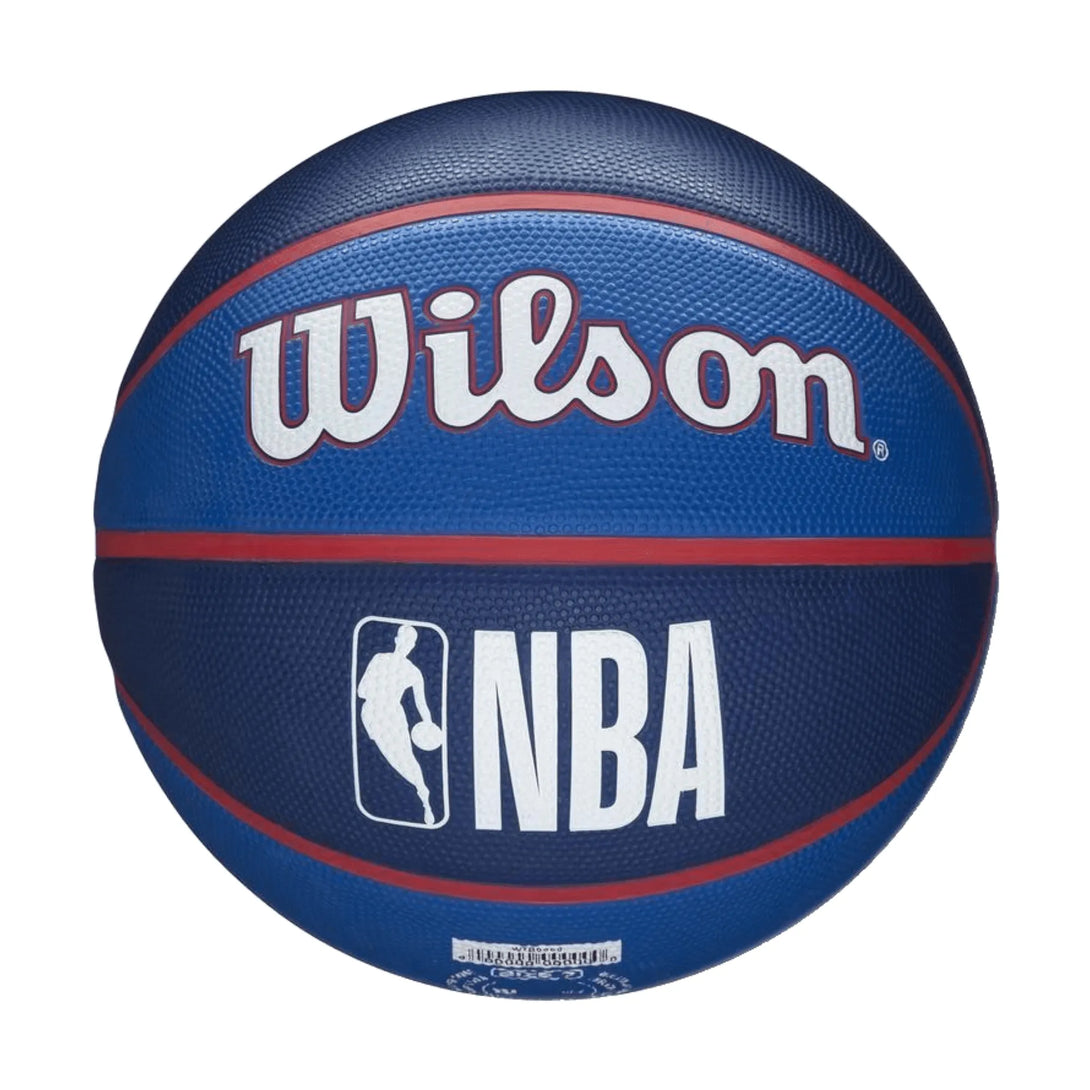 Wilson NBA Philadelphia 76ers TEAM TRIBUTE Kosárlabda - Sportmania.hu