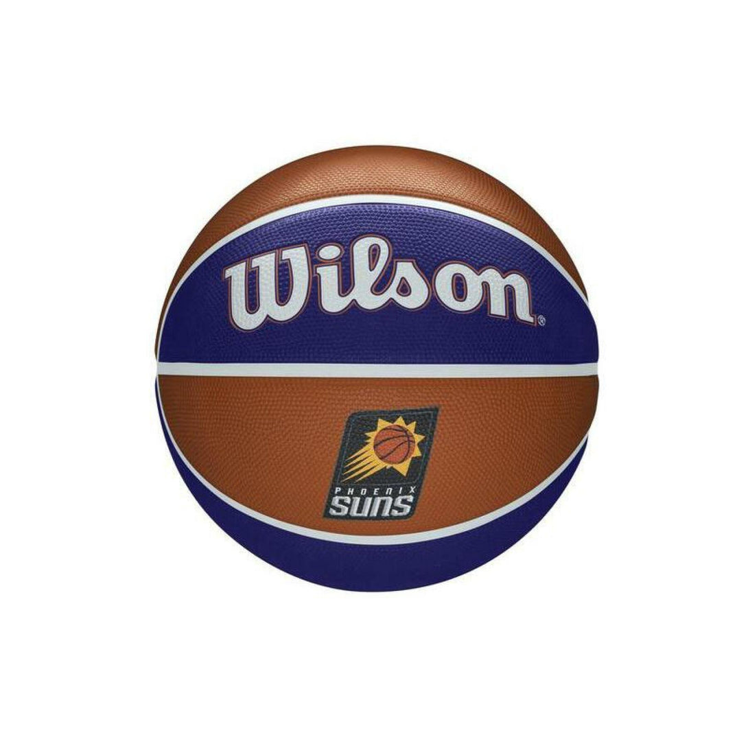 Wilson NBA Phoenix Suns TEAM TRIBUTE kosárlabda - Sportmania.hu