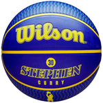Wilson Nba Player Icon Stephen Curry Ball for Basket - Sportmania.hu