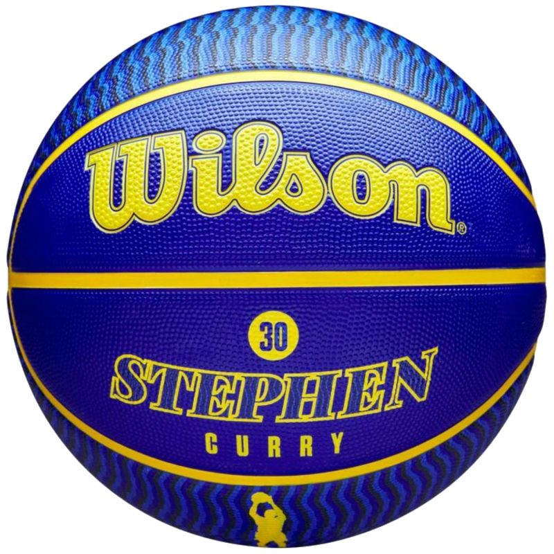 Wilson NBA Player Icon Stephen Curry Basketball kosárlabda WZ4006101XB7