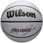 Wilson Nba Player Icon Uv Basketball Ball Bskt Doncic Labda WZ4030701XB
