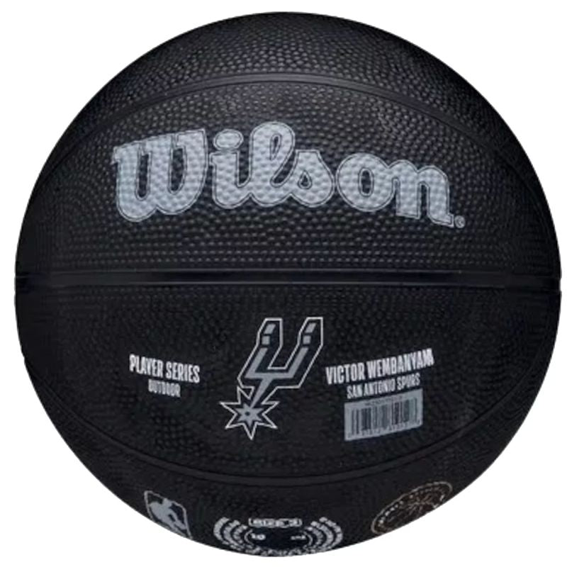 Wilson Nba Player Icon Victor Wembanyama Mini Ball - Sportmania.hu