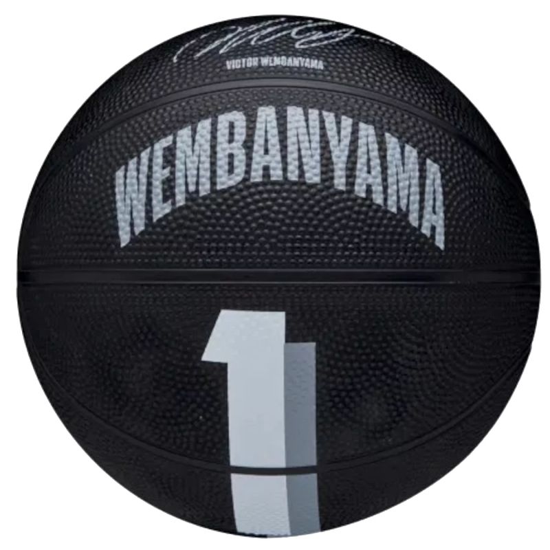 Wilson Nba Player Icon Victor Wembanyama Mini Ball - Sportmania.hu