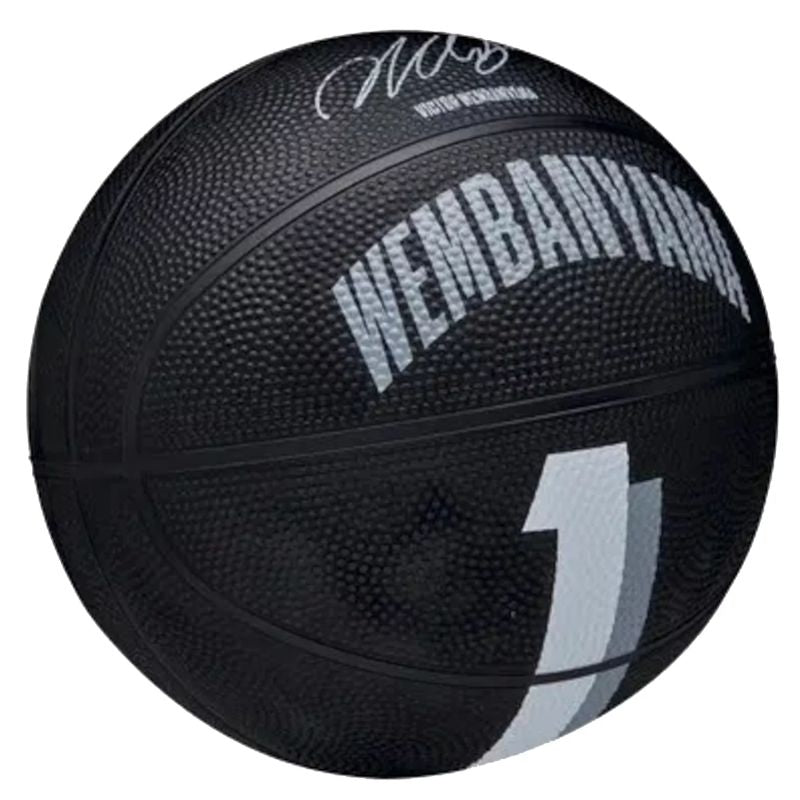 Wilson Nba Player Icon Victor Wembanyama Mini Ball - Sportmania.hu