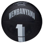 Wilson NBA Player Icon Victor Wembanyama mini kosárlabda WZ3017701XB