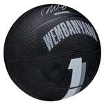 Wilson NBA Player Icon Victor Wembanyama mini kosárlabda WZ3017701XB