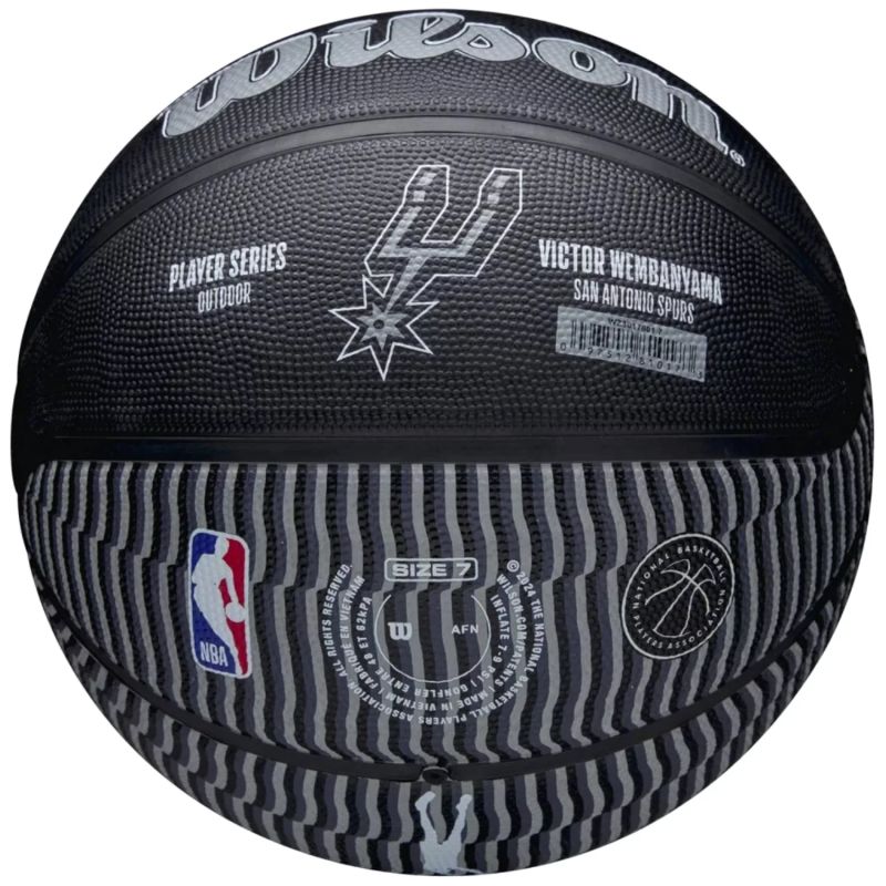 Wilson Nba Player Icon Victor Wembanyama Outdoor Ball - Sportmania.hu
