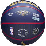 Wilson Nba Player Icon Zion Basketball Williamson Outdoor Ball - Sportmania.hu