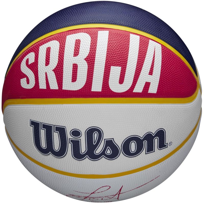 Wilson Nba Player Local Nikola Jokic Ball for Basket - Sportmania.hu
