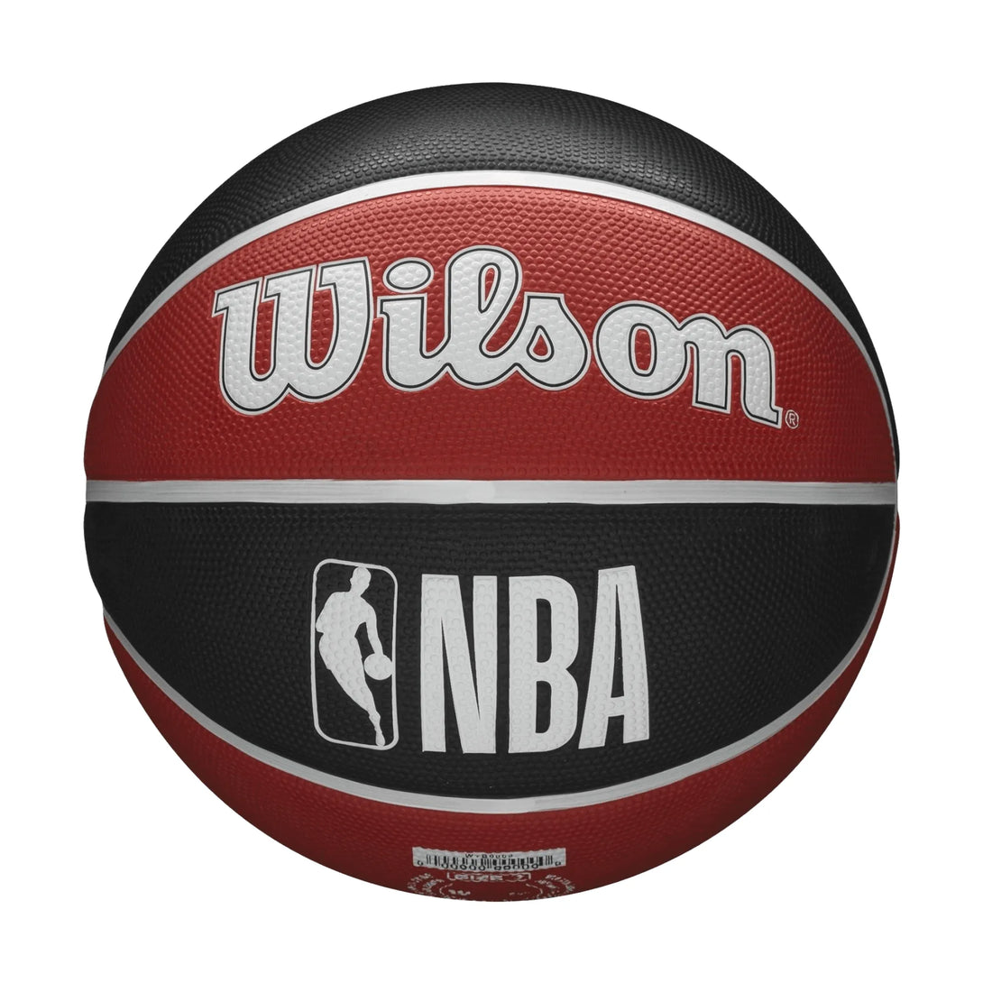 Wilson NBA Portland Trail Blazers TEAM TRIBUTE Kosárlabda - Sportmania.hu