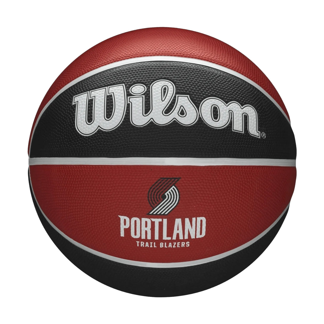 Wilson NBA Portland Trail Blazers TEAM TRIBUTE Kosárlabda - Sportmania.hu
