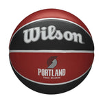 Wilson NBA Portland Trail Blazers TEAM TRIBUTE Kosárlabda