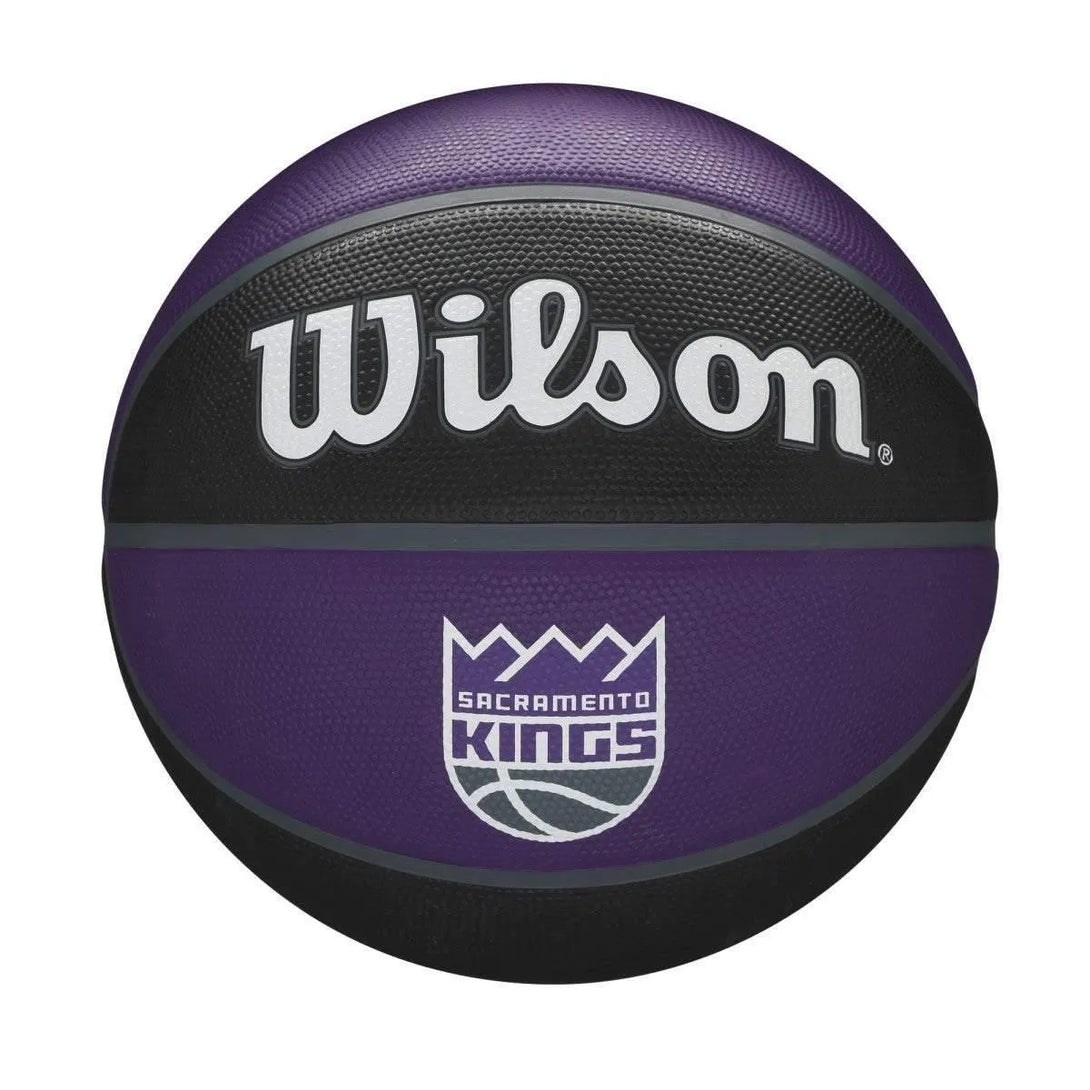 Wilson NBA Sacramento Kings TEAM TRIBUTE Kosárlabda - Sportmania.hu