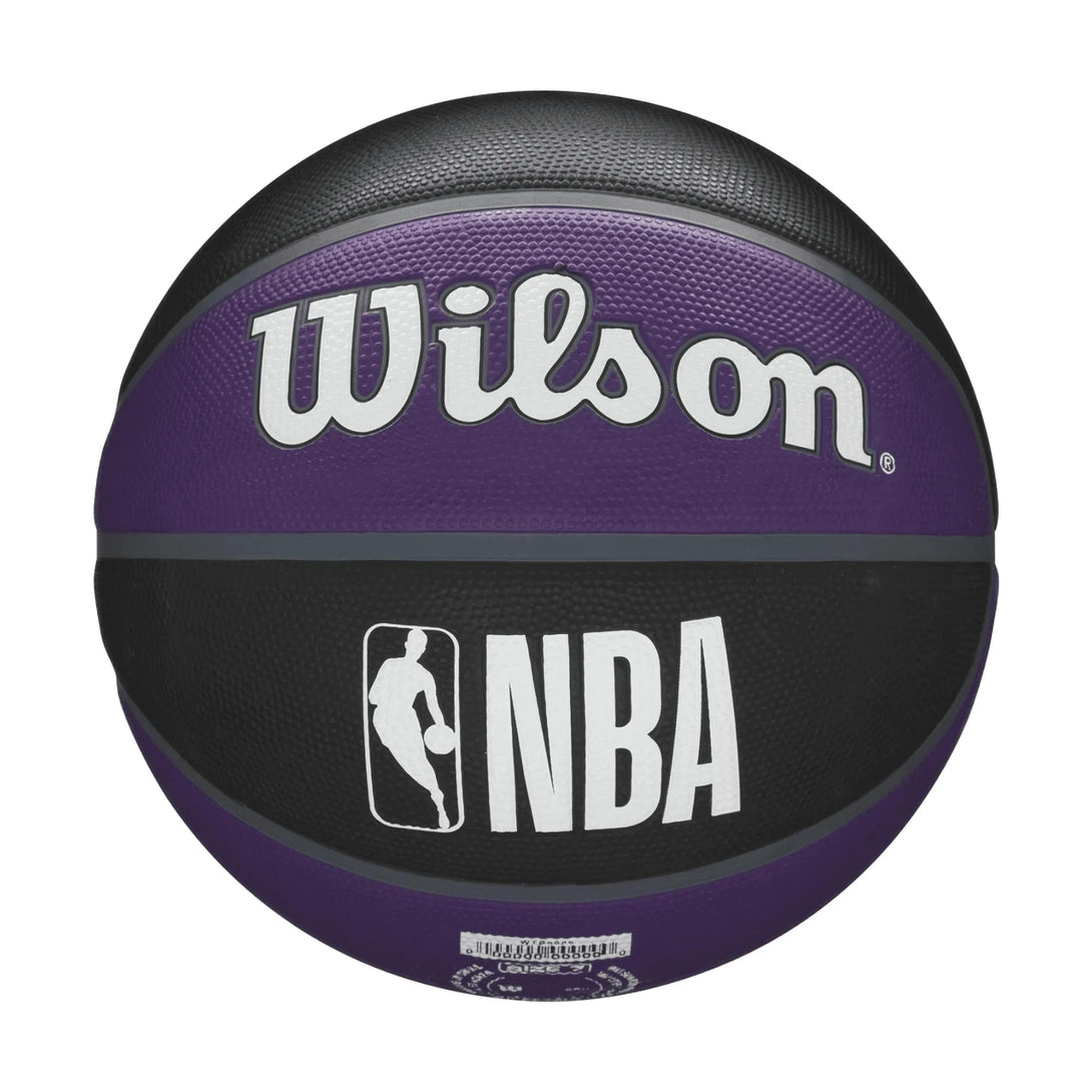 Wilson NBA Sacramento Kings TEAM TRIBUTE Kosárlabda - Sportmania.hu