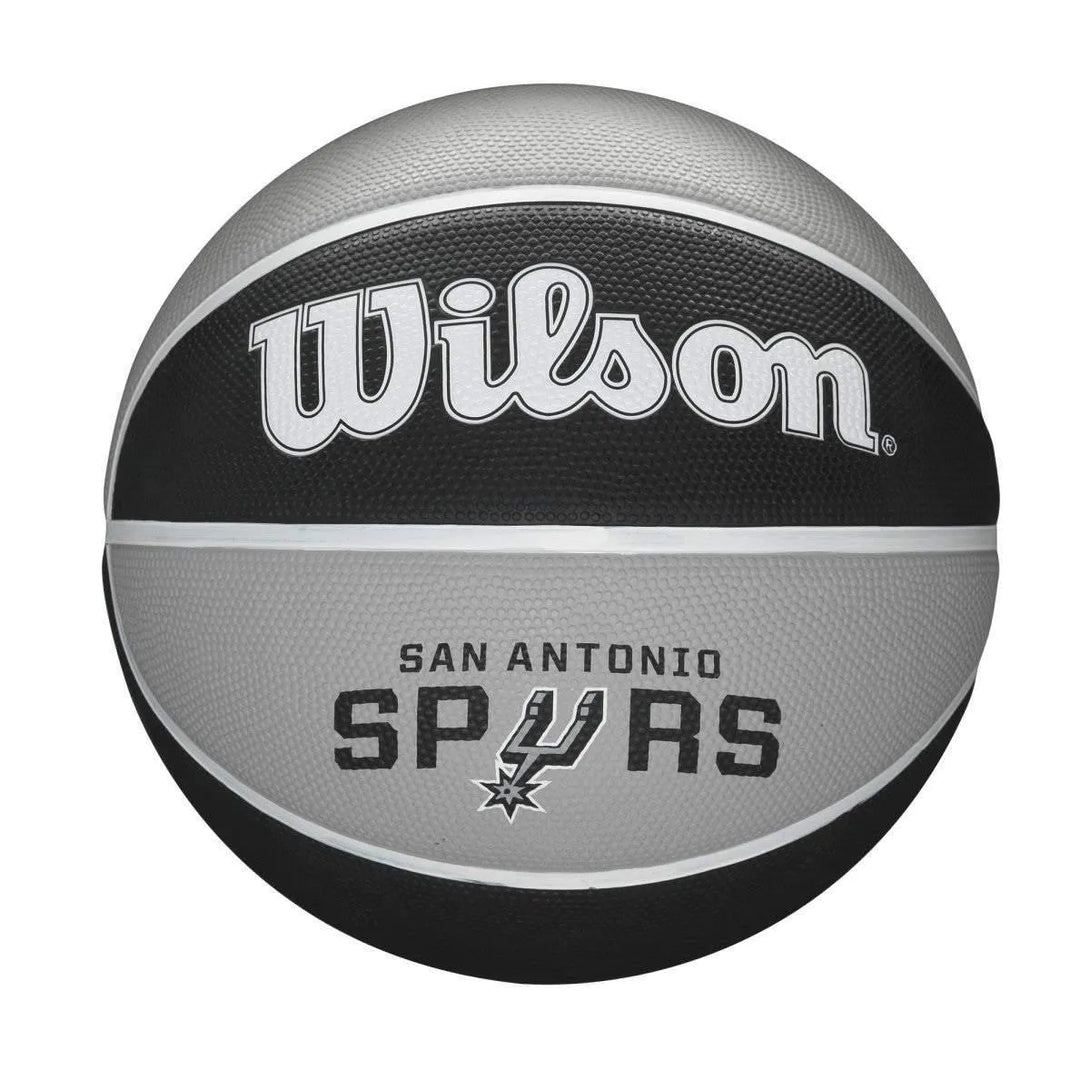 Wilson NBA San Antonio Spurs TEAM TRIBUTE Kosárlabda - Sportmania.hu