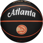 Wilson Nba Team City Collector Atlanta Hawks Ball Basketball - Sportmania.hu