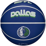 Wilson Nba Team City Collector Dallas Mavericks Ball Basketball - Sportmania.hu