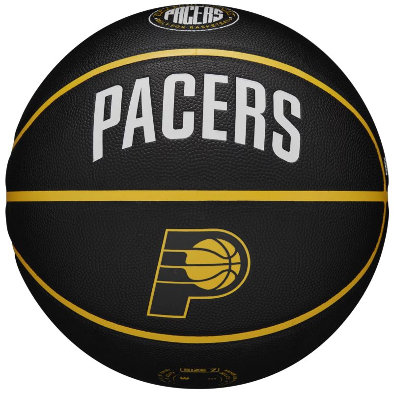 Wilson Nba Team City Collector Indiana Pacers Ball Basketball - Sportmania.hu