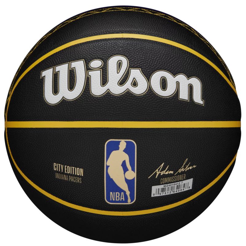 Wilson Nba Team City Collector Indiana Pacers Ball Basketball - Sportmania.hu