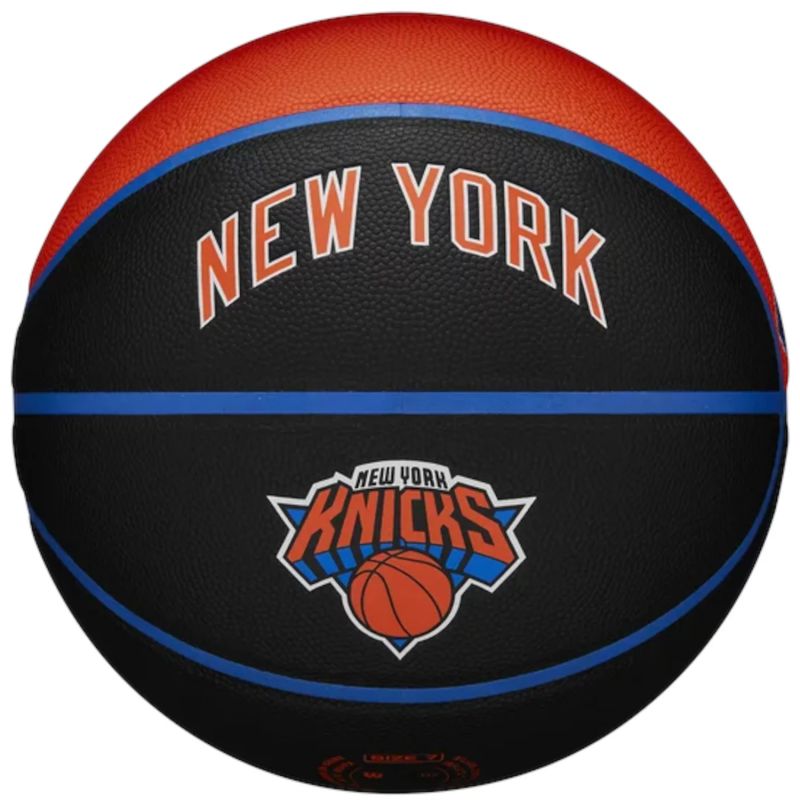 Wilson Nba Team City Collector New York Knicks Ball Basketball - Sportmania.hu