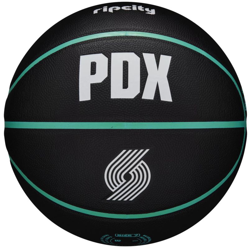 Wilson Nba Team City Collector Portland Trail Blazers Ball - Sportmania.hu