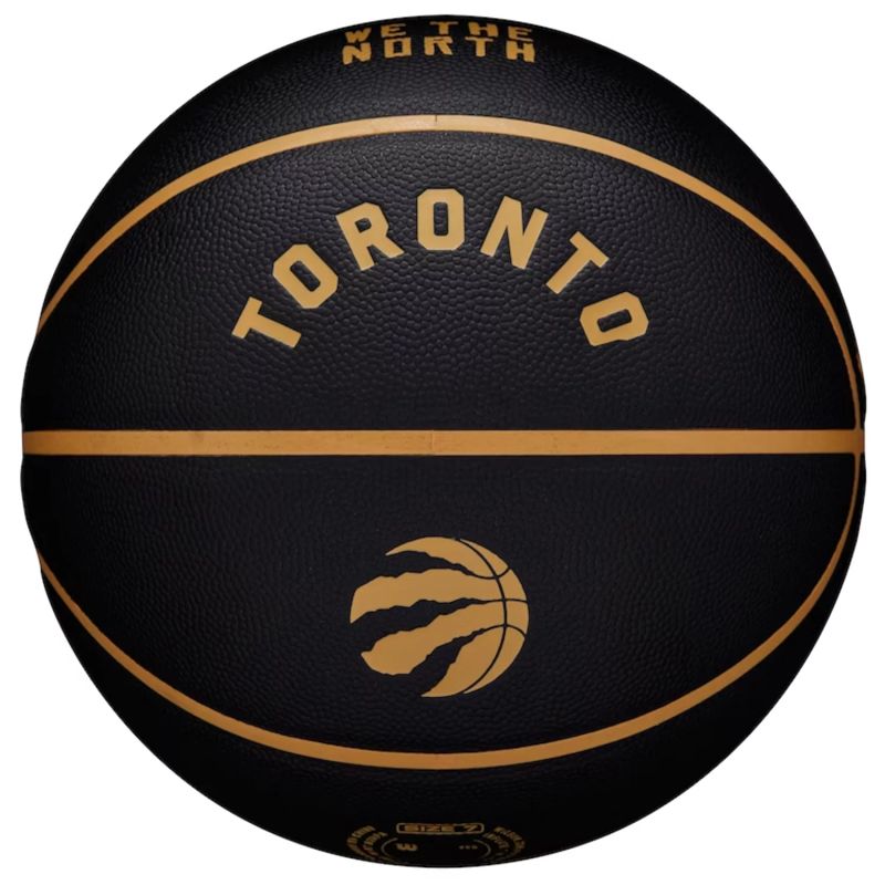 Wilson Nba Team City Collector Toronto Raptors Ball Basketball - Sportmania.hu