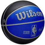 Wilson Nba Team City Edition Dallas Mavericks Basketball - Sportmania.hu