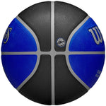 Wilson Nba Team City Edition Dallas Mavericks Basketball - Sportmania.hu