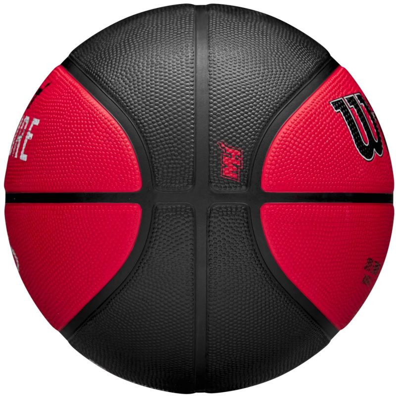 Wilson Nba Team City Edition Miami Heat Basketball - Sportmania.hu