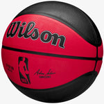 Wilson Nba Team City Edition Miami Heat Basketball - Sportmania.hu