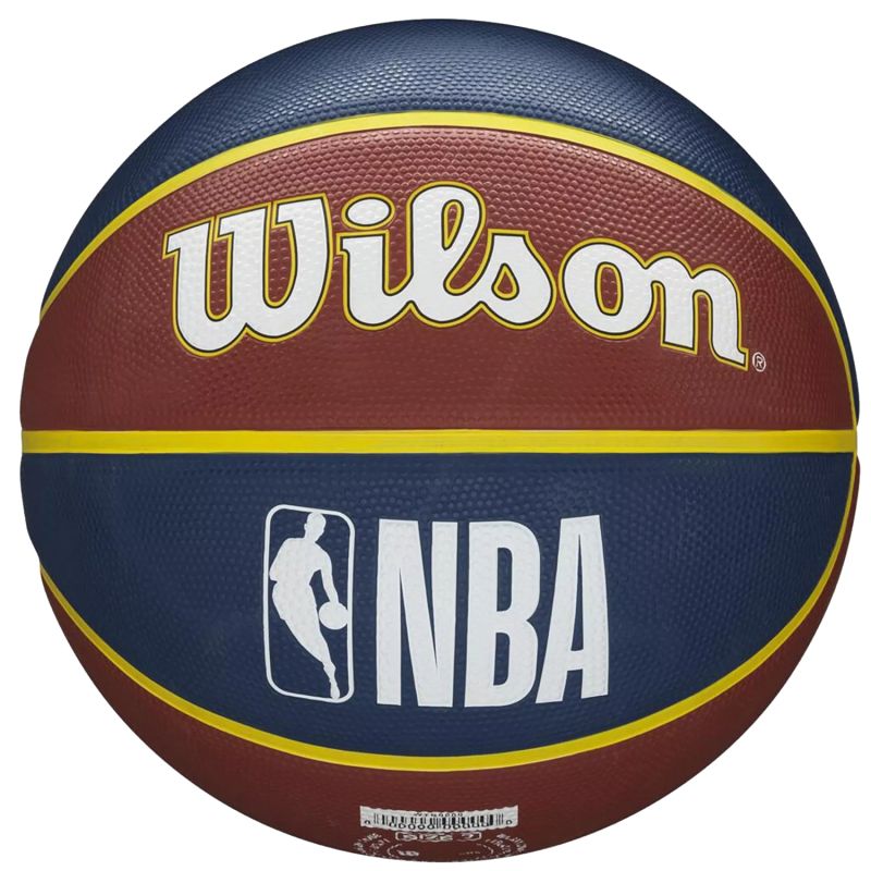 Wilson NBA Team Denver Nuggets kosárlabda WTB1300XBDEN