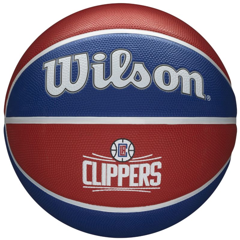 Wilson NBA Team Los Angeles Clippers Ball WTB1300XBLAC kosárlabda - Sportmania.hu