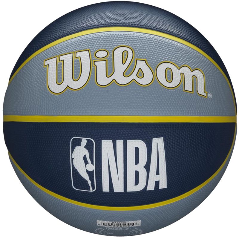 Wilson Nba Team Memphis Grizzlies Ball - Sportmania.hu