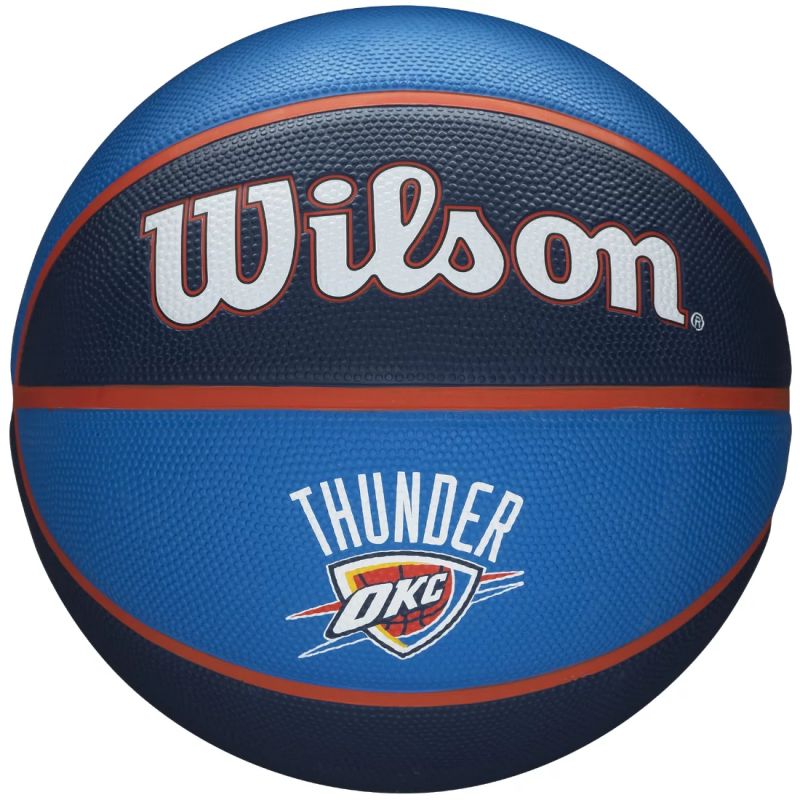 Wilson NBA Team Oklahoma City Thunder Ball WTB1300XBOKC kosárlabda - Sportmania.hu