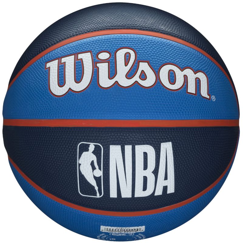 Wilson NBA Team Oklahoma City Thunder Ball WTB1300XBOKC kosárlabda - Sportmania.hu
